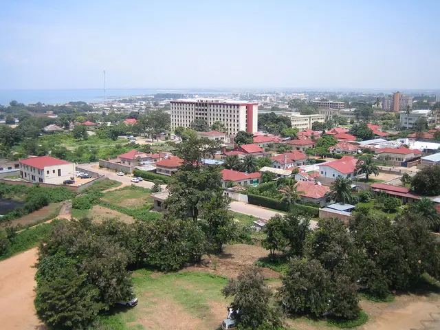 Bururi, Burundi