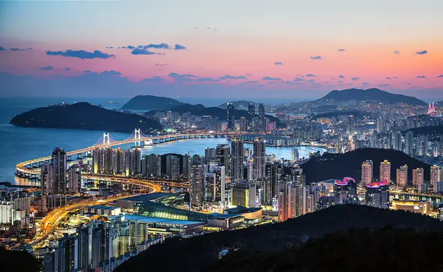Flights From Stuttgart To Busan