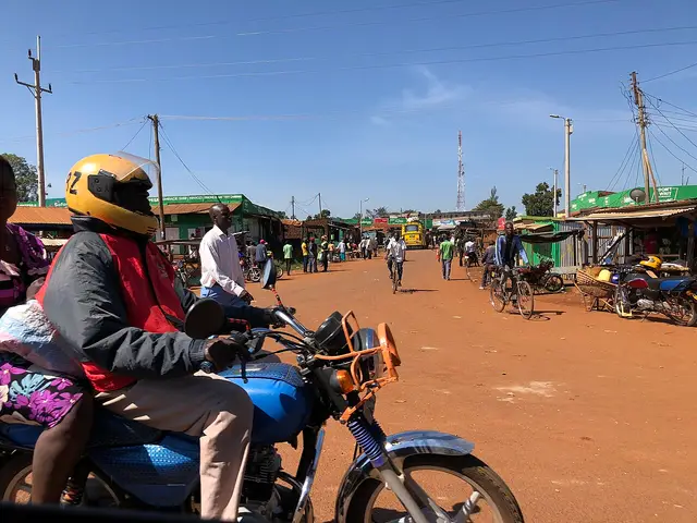 Busia, Kenya