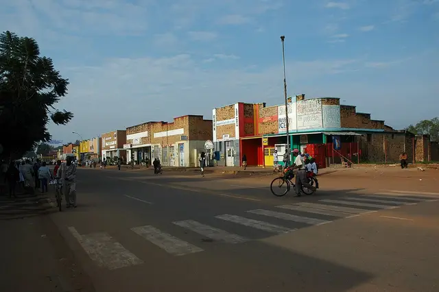 Butare, Rwanda