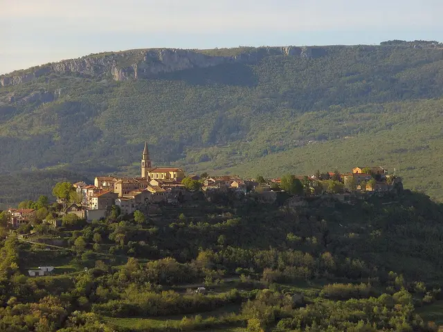 Buzet, Croatia