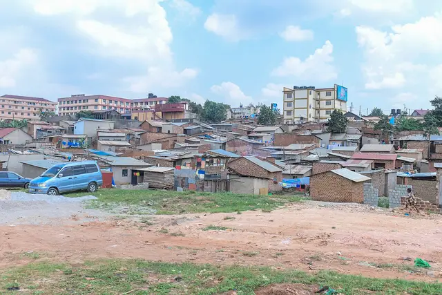 Bweyogerere, Uganda