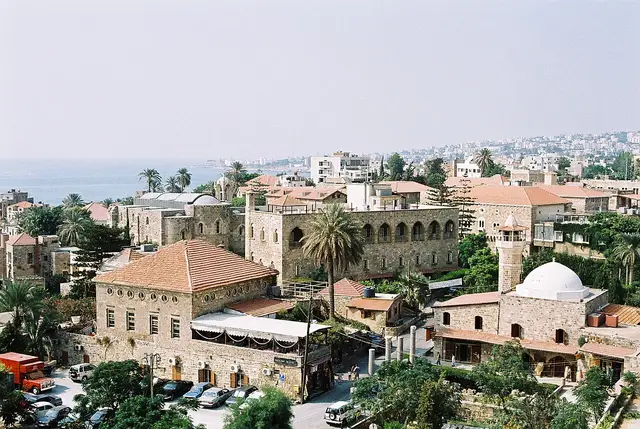 Byblos (Jbail, Lebanon