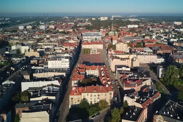 Bytom, Poland