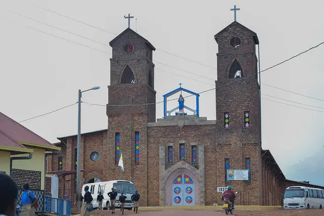 Byumba, Rwanda