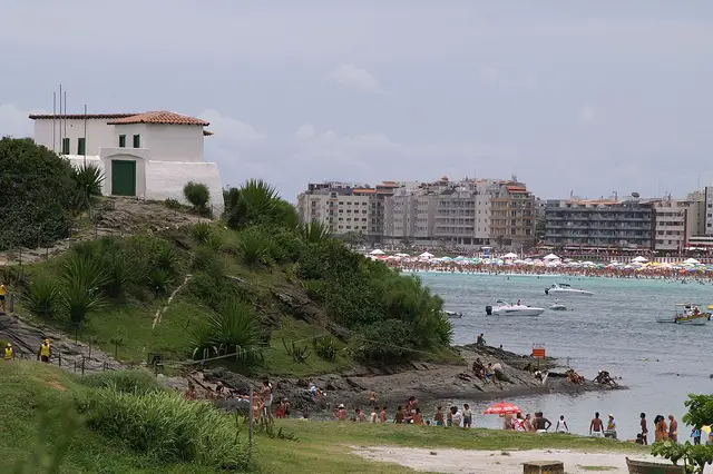 Cabo Frio, Brazil