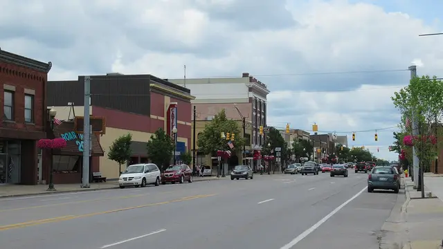 Cadillac, United States