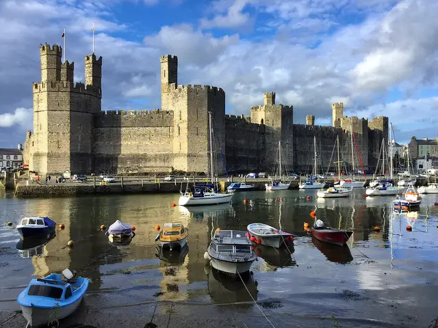 Caernarfon, United Kingdom