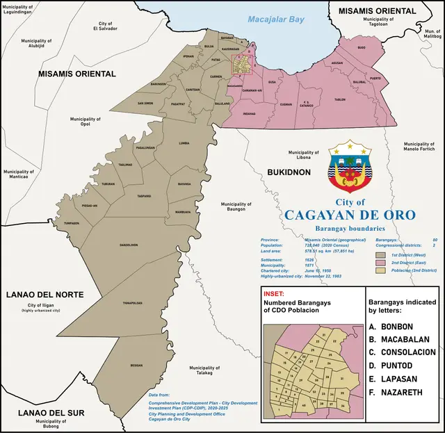 Cost of Living in Cagayan Oro City