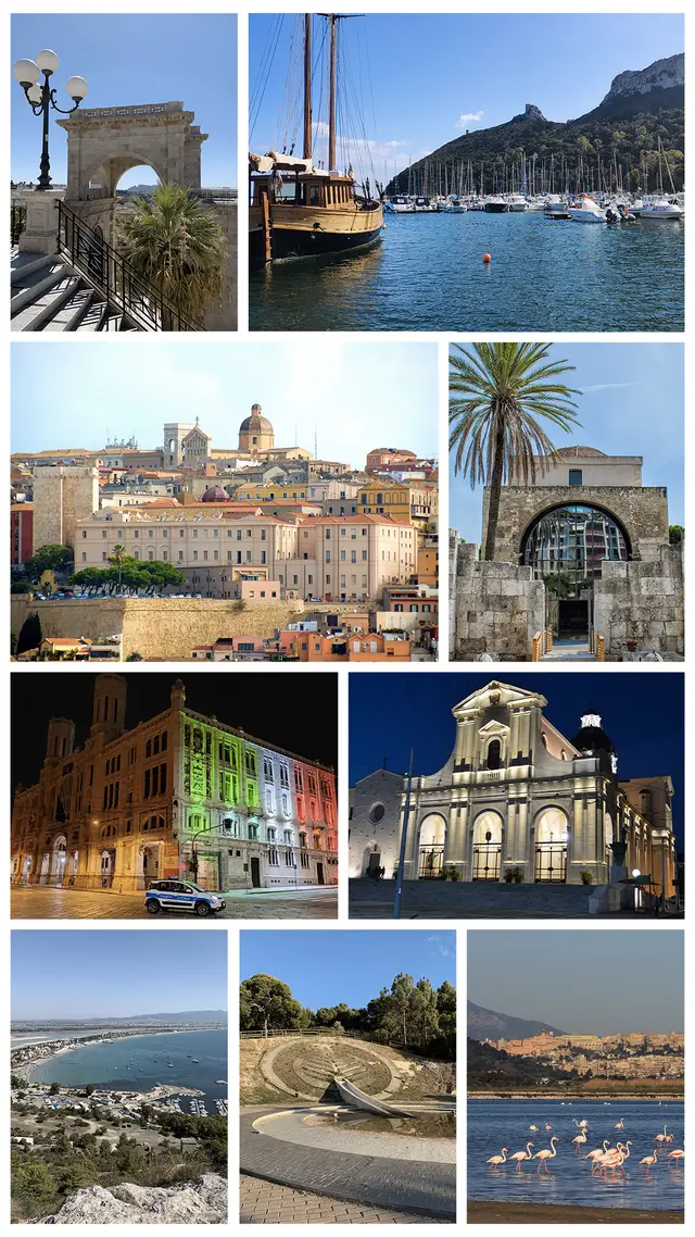 Flights From Genoa To Cagliari