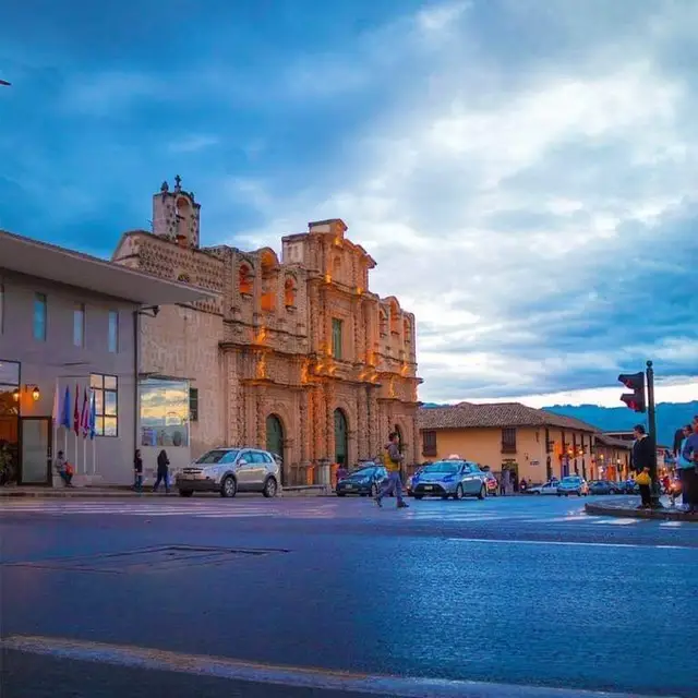 Cajamarca, Peru