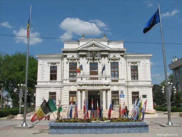 Ciuciuleni, Moldova