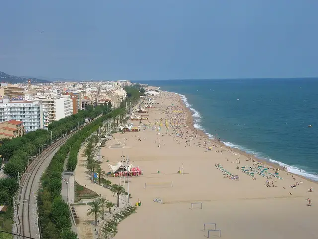 Calella, Spain