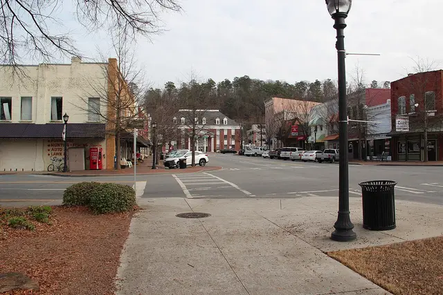 Calhoun, United States