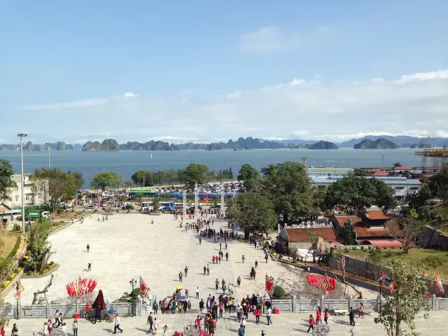 Cam Pha, Vietnam