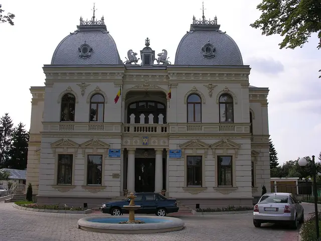 Campina, Romania
