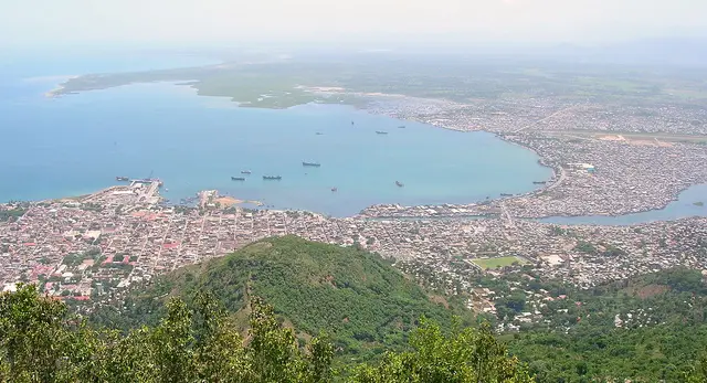 Verrettes, Haiti