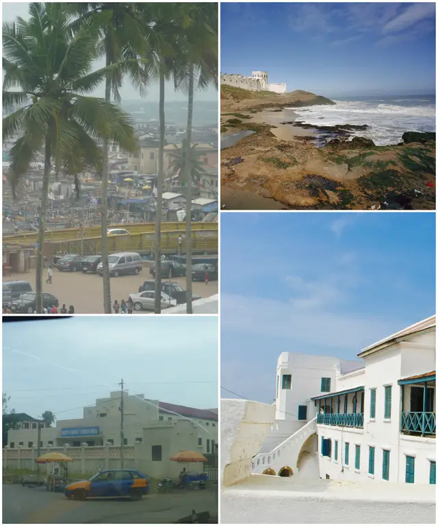 Cape Coast, Ghana