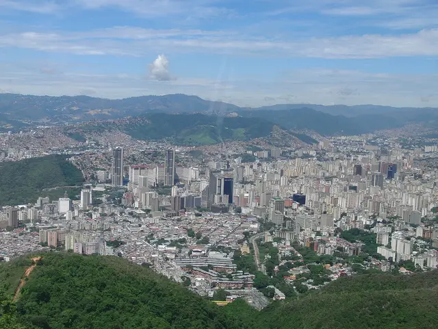 Flights From Quito To Caracas