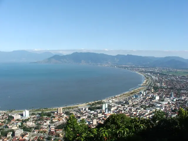 Ubatuba, Brazil