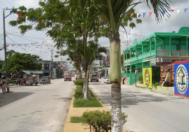 Carmelita, Belize