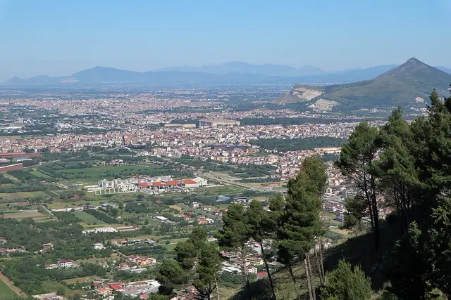 Caserta, Italy