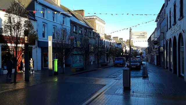 Castlebar, Ireland