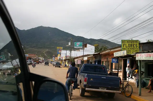 Catacamas, Honduras