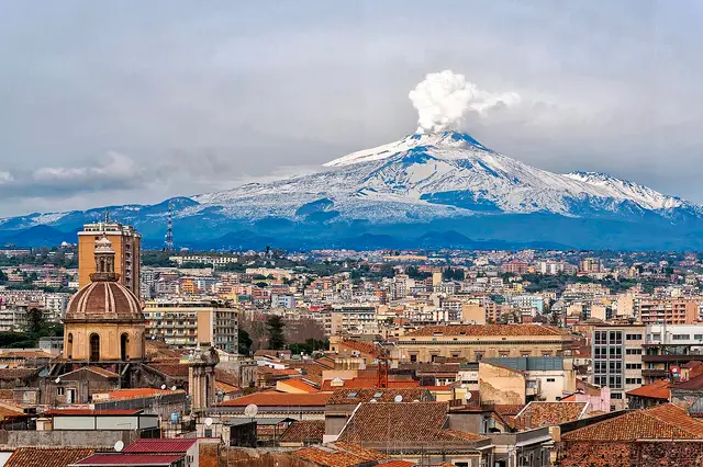 Flights From Catania To Palermo