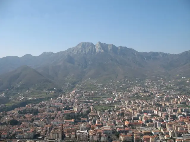 Cava de’ Tirreni, Italy