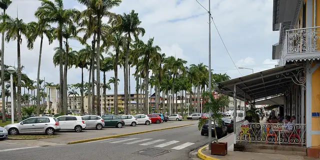 Cayenne, French Guiana