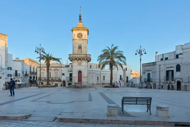 Ceglie Messapica, Italy