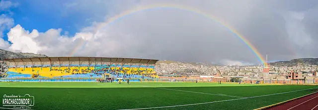 Cerro de Pasco, Peru