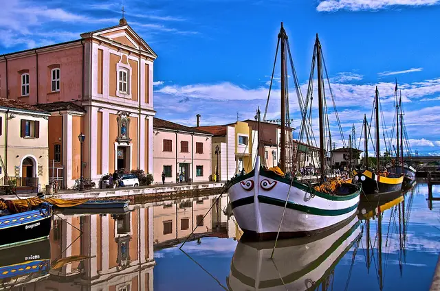 Cesenatico, Italy