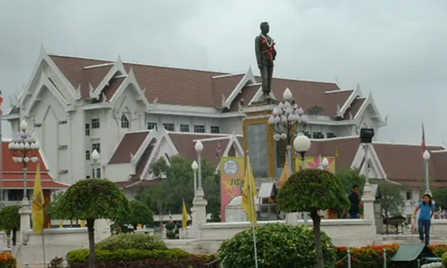 Chaiyaphum, Thailand