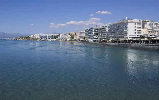 Cost of Living in Chalkida