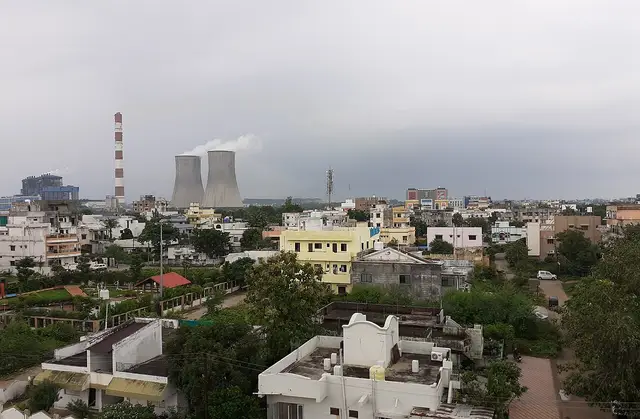 Chandrapur, India