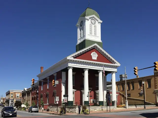 Charles Town, United States