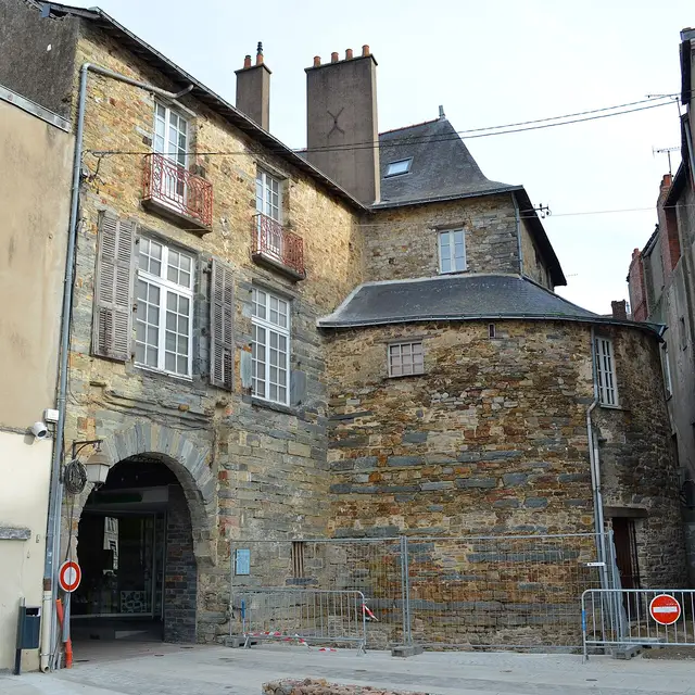 Chateaubriant, France