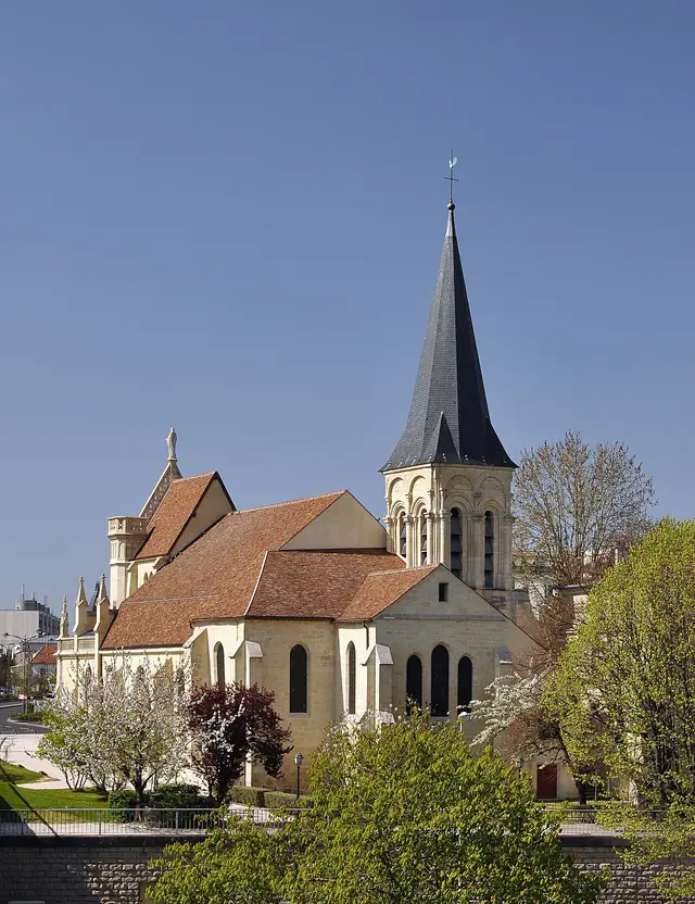 Chatou, France