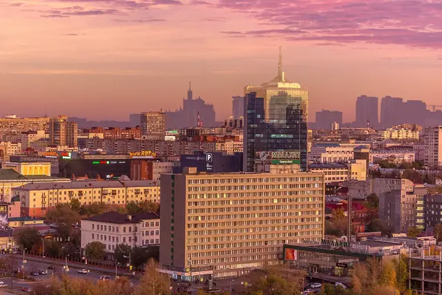 Chelyabinsk, Russia