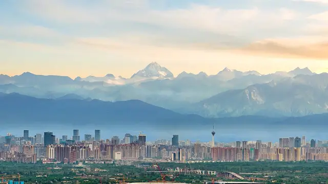 Flights From Dushanbe To Chengdu