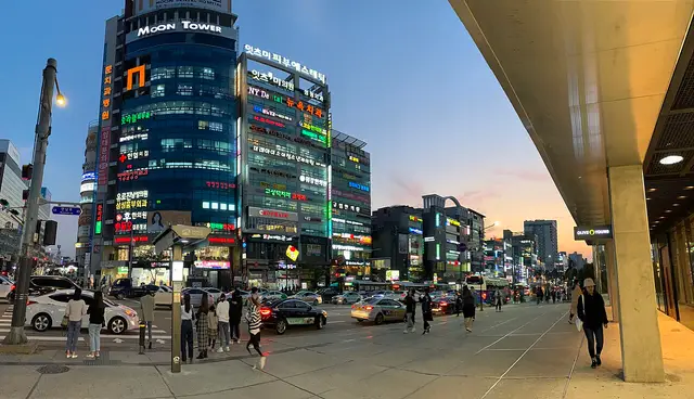 Cheonan, South Korea