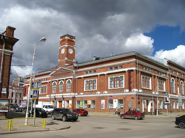 Flights From Mineralnye Vody To Cherepovets