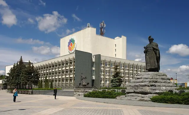 Cherkasy, Ukraine