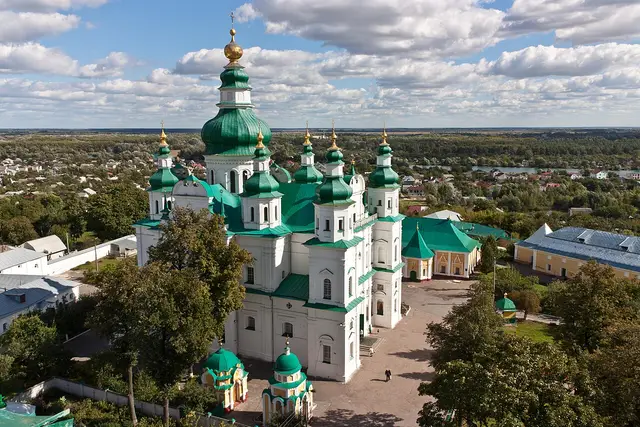 Chernihiv, Ukraine