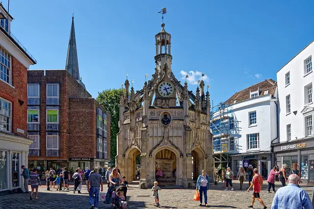 Chichester, United Kingdom