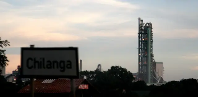 Chilanga, Zambia