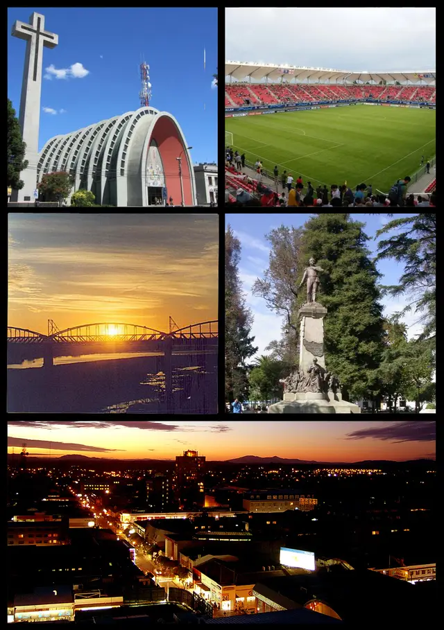 Chillan, Chile
