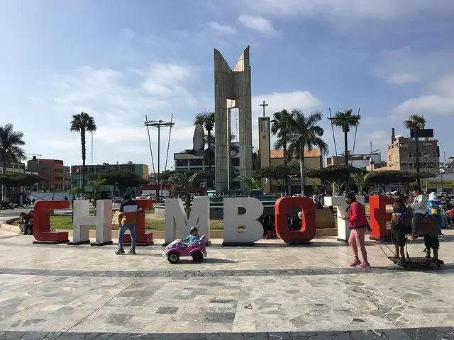Chimbote, Peru